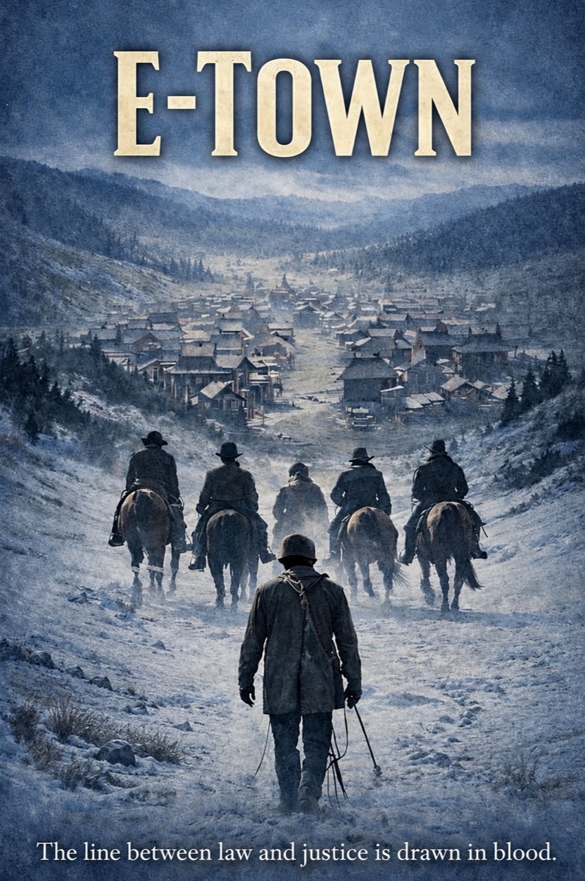 E-Town poster