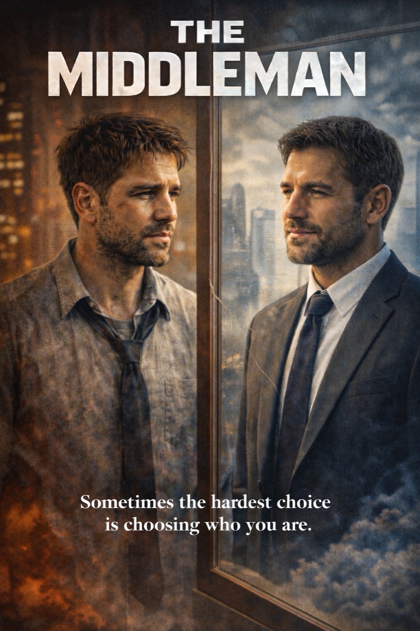 The Middleman poster