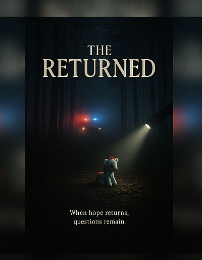 The Returned poster